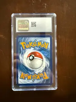 Nemona 229/091 Ultra Rare Holo - Pokemon Paldean Fates 2024 - CGC 9 Mint - Image 2