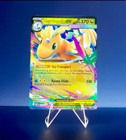 Mega Dragonite ex 152/217 Ascended Heroes NM Pokemon Card - Image 1