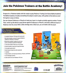 2022 Pokemon TCG: Pokemon Battle Academy Learn to Play - SEALED, FAST SHIPPING - Image 2
