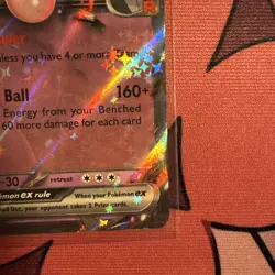 Team Rocket’s Mewtwo EX Ascended Heroes Pokemon TCG 079/217 - Image 4