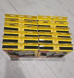 12x Pokemon TCG Pokemon Day 2026 Collection Box Pikachu Promo Phantasmal Flames - Image 2