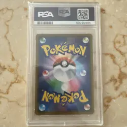 2019 Pokemon Center Shibuya Opening JPN S-P Shibuya's Pikachu PSA 10 Gem Mint - Image 2