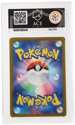 Ace 10 Cleffa 113/108 Ruler Of The Black Flame Pokemon Japanese Card Mint - Image 2
