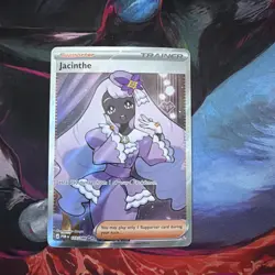 Pokemon TCG | Jacinthe 110/088 • Ultra Rare | Perfect Order | NM - Image 1