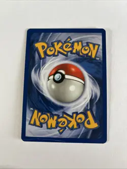 Vileplume - Swirl - Reverse Holo - 17/18 Southern Islands - Pokemon TCG - 2001 - Image 2