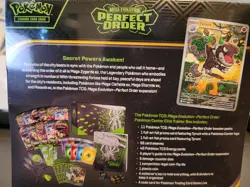 NEW SEALED Perfect Order Pokemon Center Elite Trainer Box ETB - Image 2