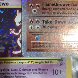 Pokemon Arcanine Legendary Collection 36/110 Reverse Holo Uncommon 100 HP - Image 5