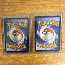 Mega Charizard Y EX & Mega Charizard X EX Pokemon XY Holo Lot 2 Cards - Image 2