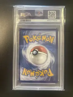 2023 Pokemon Classic CLC EN Charizard #003 - PSA 9 - Image 2