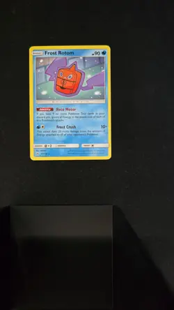 Frost Rotom 41/156 Rare Ultra Prism Pokemon Near Mint - Image 2