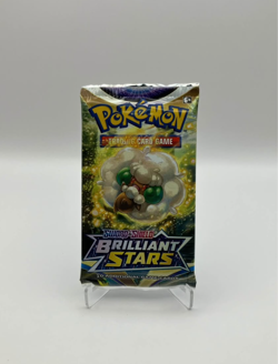 Pokemon Factory Sealed Booster Pack - Sword & Shield - Brilliant Stars - Image 4