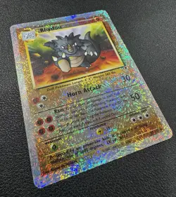 Pokemon TCG Vintage Holo Lot - 8 Holo Cards - Image 3