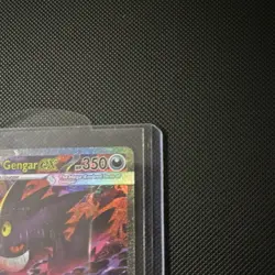Pokemon Mega Gengar EX 284/217 Ascended Heroes Illustration Rare 350 HP NM - Image 4