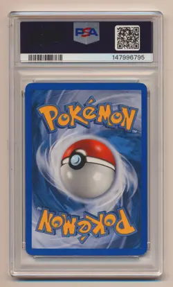 PSA 5 Pokemon EX Unseen Forces Holo Celebi EX 117/115 EX Condition!! - Image 2