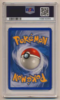 PSA 8 Pokemon Best of Game Promo Reverse Holo Electabuzz #1 NM/MINT Condition! - Image 2