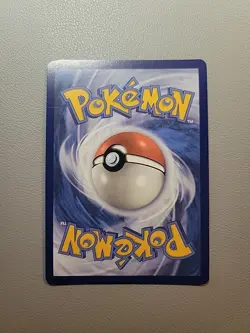 Pokemon TCG Sprigatito EX 087 Black Star Promo Card (NM Condition) - Image 2