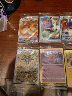Pokemon Lot Of 8 Sealed Promos Nintendo Gamefreak Sent With Care Rare Mint - Image 2