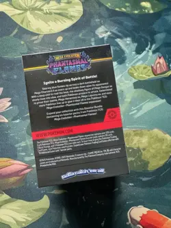 Pokemon TCG: Phantasmal Flames Booster Bundle Sealed - Image 2