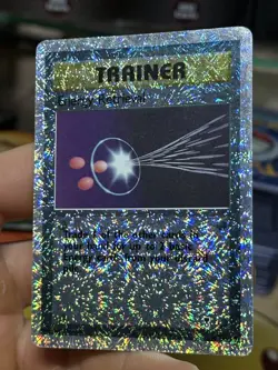 #2 Energy Retrieval 107/110 Legendary Collection 2002 Reverse Holo Pokemon - Image 4