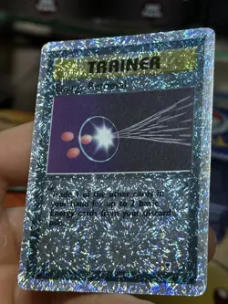 #2 Energy Retrieval 107/110 Legendary Collection 2002 Reverse Holo Pokemon - Image 5
