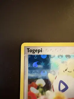 Pokemon Togepi 78/101 Hidden Legends Reverse Holo Light Play - Image 2