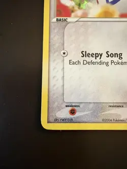Pokemon Togepi 78/101 Hidden Legends Reverse Holo Light Play - Image 3