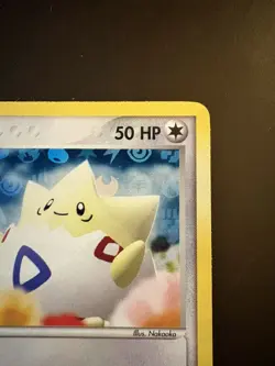 Pokemon Togepi 78/101 Hidden Legends Reverse Holo Light Play - Image 5