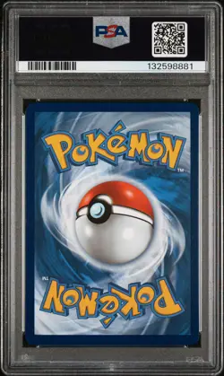 Celebi V 245/264 PSA 10 Fusion Strike Pokemon Card Game - Image 3