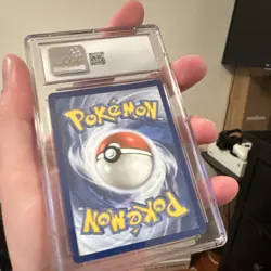 Pokemon Pikachu VMAX SWSH062 Promo Full Art Holo CGC 9 310 HP English - Image 4