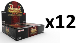 Yu-Gi-Oh! YGO Rarity Collection #5 Booster 12-Box CASE FACTORY SEALED!! - Image 1