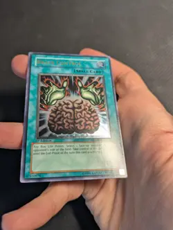 Yugioh Brain Control TLM-EN038 1st Edition Ultimate Rare PACK FRESH NM+ - Image 4