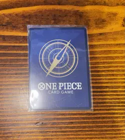 Kuzan OP10-082 Royal Blood Super Rare Foil One Piece CCG - Image 5