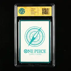 CCG 9 Mint 2024 One Piece JPN Nefeltari Vivi Don!! Card - Image 2