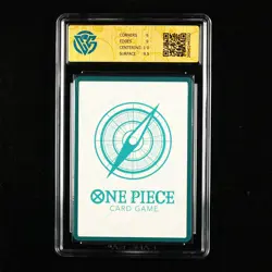 CCG 9 Mint 2024 One Piece JPN Perona Don!! Card - Image 2