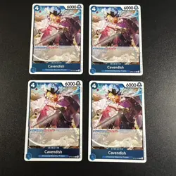Cavendish OP10-045 Playset (4x) | OP10 | English | One Piece TCG - Image 3