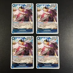 Cavendish OP10-045 Playset (4x) | OP10 | English | One Piece TCG - Image 4