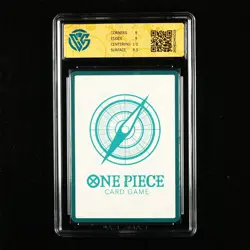 CCG 9 Mint 2024 One Piece JPN Donquixote Doflamingo Don!! Card - Image 2