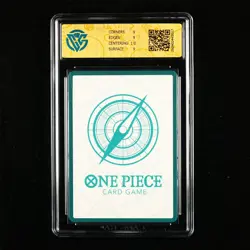 CCG 9 Mint 2024 One Piece JPN Oden Don!! Card - Image 2