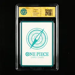 CCG 9 Mint 2024 One Piece JPN Queen Don!! Card - Image 2