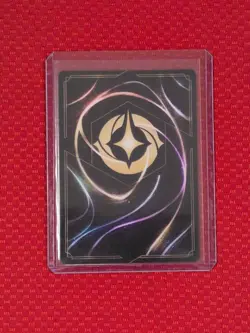MAUI - HERO TO ALL - DISNEY LORCANA 212/204 FIRST CHAPTER ENCHANTED HOLOFOIL - Image 2