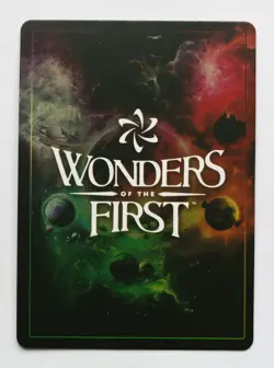 Wonders Of The First Existence - Caelith Leaftracker - Uncommon Foil #239 - Image 2