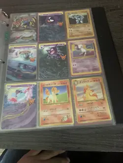 Pokemon TCG Nintendo Card Lot - Mew, Charmander, Pikachu, Holo, English - Image 5