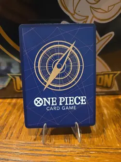 Sanji ST21-003 Pirate Foil The Best Vol 2 One Piece PRB-02 Near Mint Card Game - Image 2