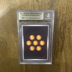 Dragon Ball Super Card Game - BT22-009 SPR - Son Gohan, Beast Roar BGS 10 - Image 2