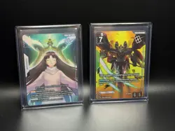 (Store Tournament Winner Pack 03) Gundam Prom cards - Complete Set -GUNDAM TCG - Image 3