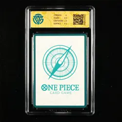 CCG 9.5 GemMint 2024 One Piece JPN Emporio Ivankov Don!! Card - Image 2