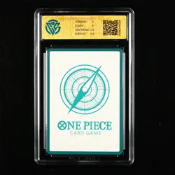 CCG 9 Mint 2024 One Piece JPN Enel Don!! Card - Image 2