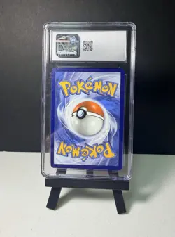 CGC 9 Ho-oh ex 007/034 Trading Card Game Classic Holo - Image 2