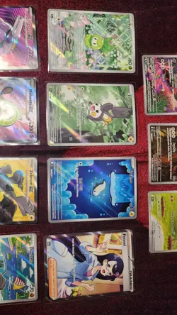 Pokemon TCG Lot of 11 Cards - Black bolt!! - Image 2