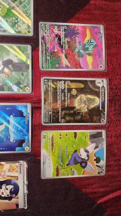 Pokemon TCG Lot of 11 Cards - Black bolt!! - Image 3